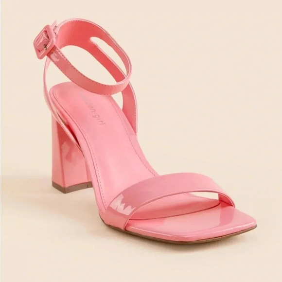Madden Girl Shoes - Madden Girl• Winni Two-Piece Sandals in Pink size 10